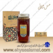 عسل شاهانی